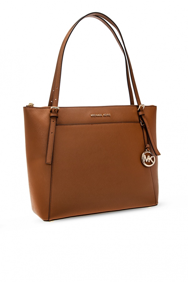 michael kors shopper voyager large